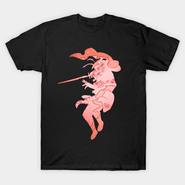 Haar: Tempest Runner T-Shirt by Raven's Secret Shop